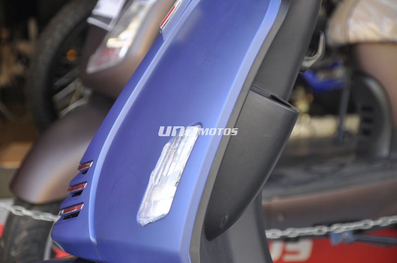 Moto Zanella Styler 150 Exclusive 150 Prima 2019