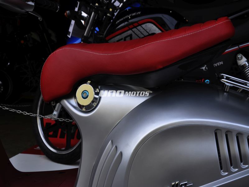 Moto Zanella Styler 150 Exclusive 150 Prima 2019