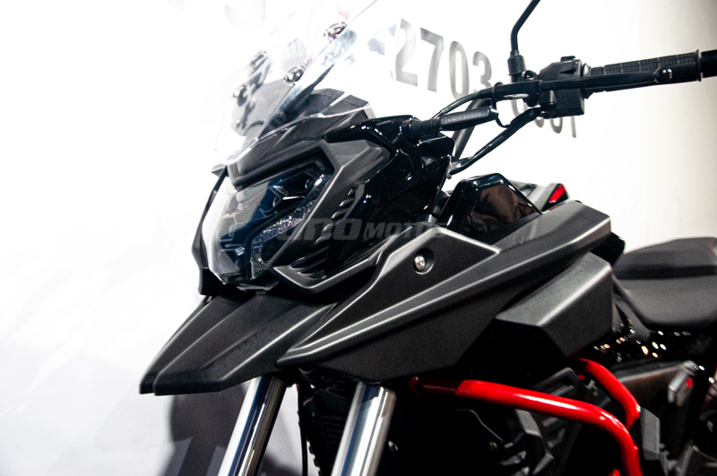 Moto Zanella GT 200cc Inyeccion