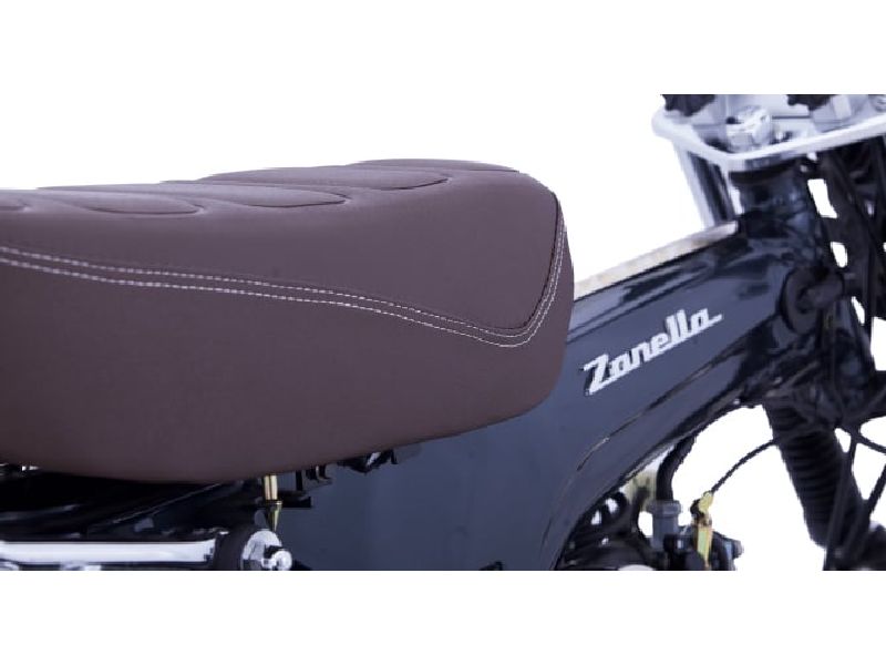 Moto Zanella Hot 90 