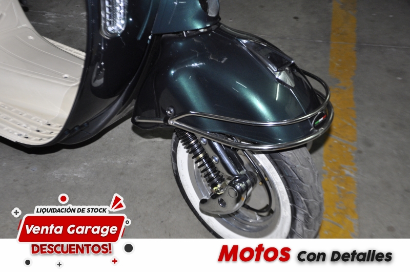 Moto Zanella MOD 150 Scooter 2018 Outlet Z