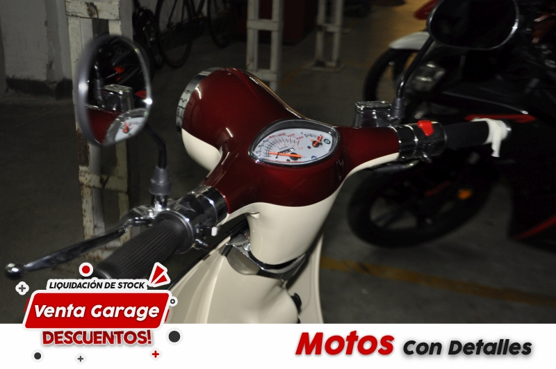 Moto Zanella MOD 150 Scooter 2018 Outlet Z