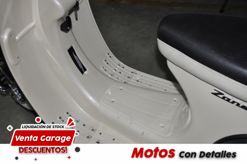 Moto Zanella MOD 150 Scooter 2018 Outlet Z