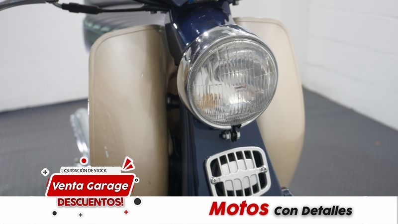 Moto Zanella Motoneta 110cc Modelo 2020 Outlet