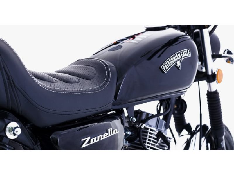 Moto Zanella Patagonian 150 Eagle 