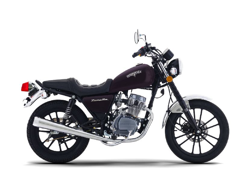 Moto Zanella Patagonian Eagle 150 