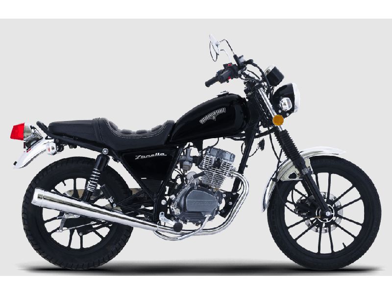 Moto Zanella Patagonian Eagle 150 