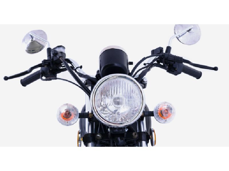 Moto Zanella Patagonian Eagle 150 