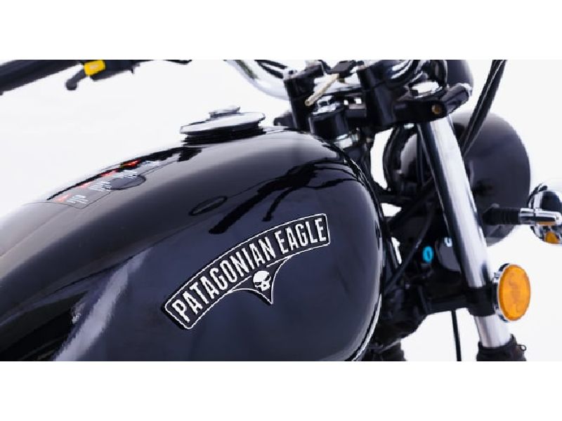 Moto Zanella Patagonian Eagle 150 