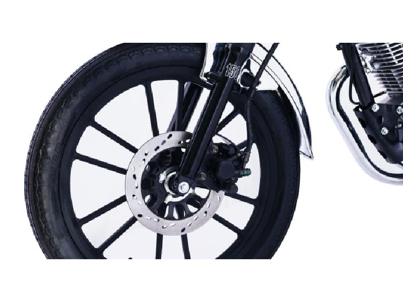 Moto Zanella Patagonian Eagle 150 