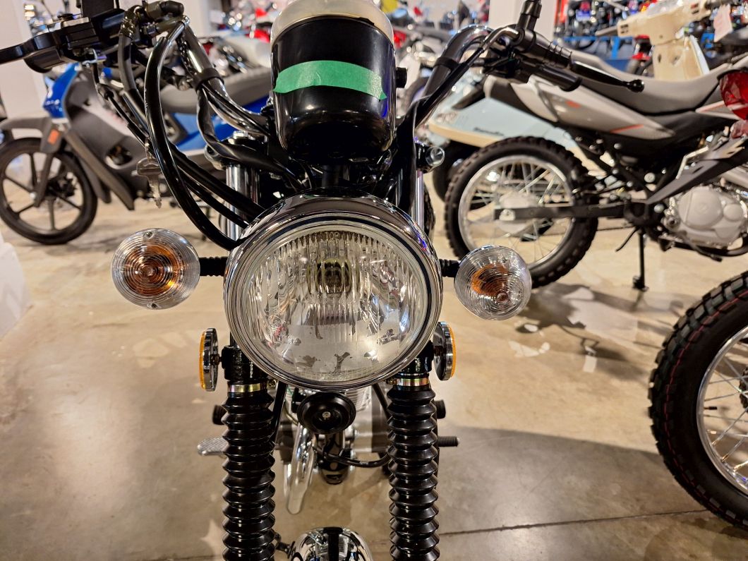 Moto Zanella Patagonian 150 Eagle 