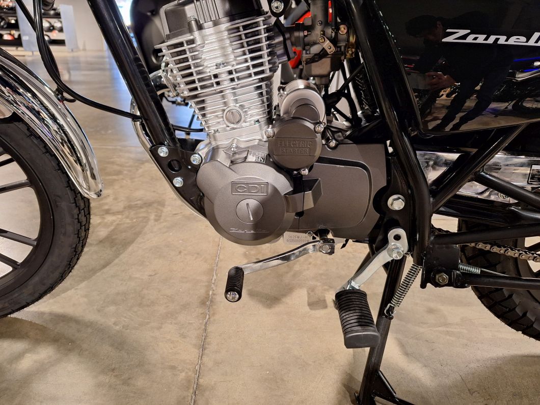 Moto Zanella Patagonian 150 Eagle 