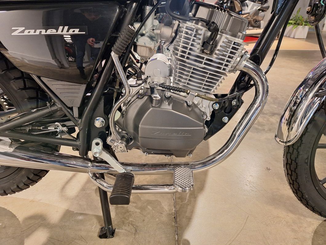 Moto Zanella Patagonian 150 Eagle 