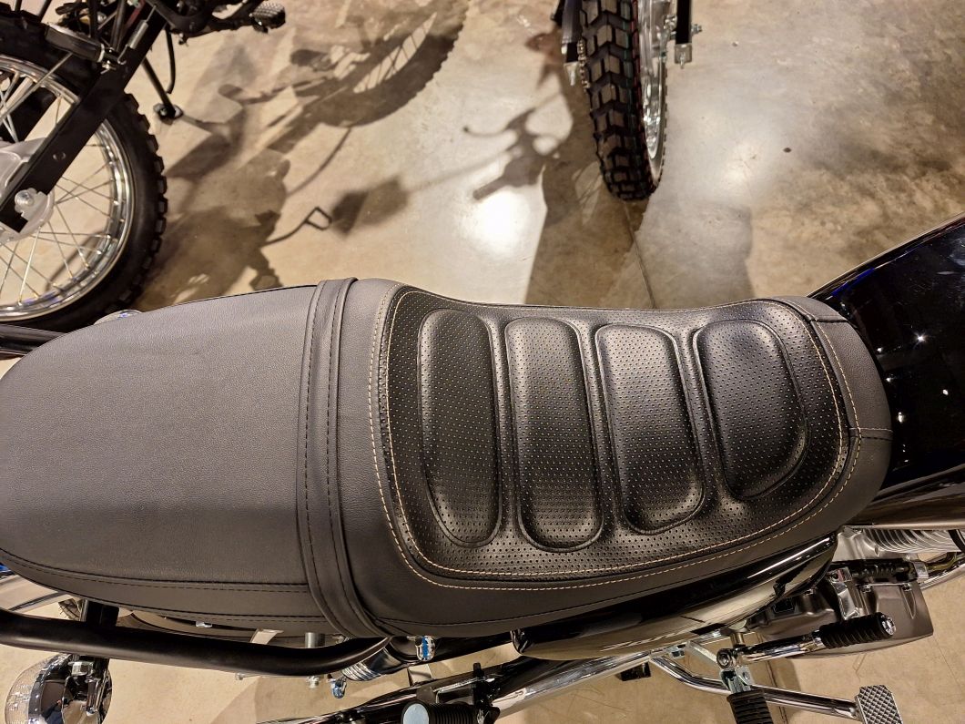 Moto Zanella Patagonian 150 Eagle 