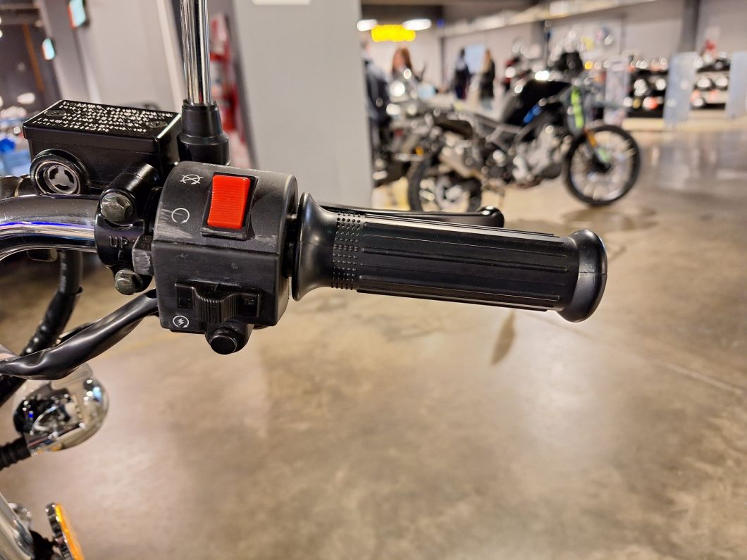 Moto Zanella Patagonian 150 Eagle 