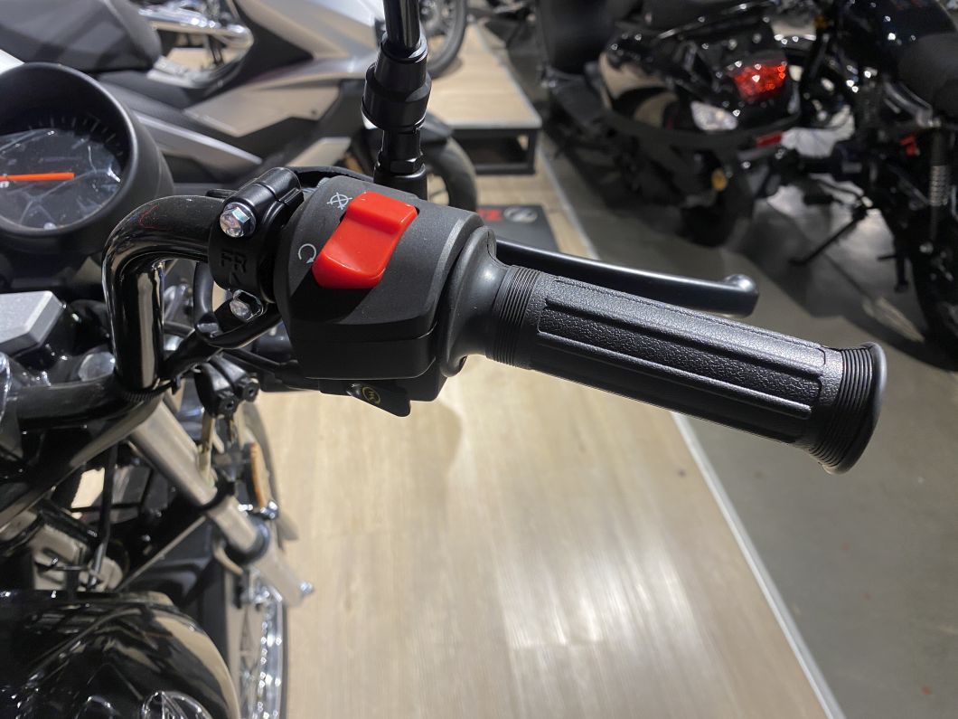 Moto Zanella Rx 150 Base 2026