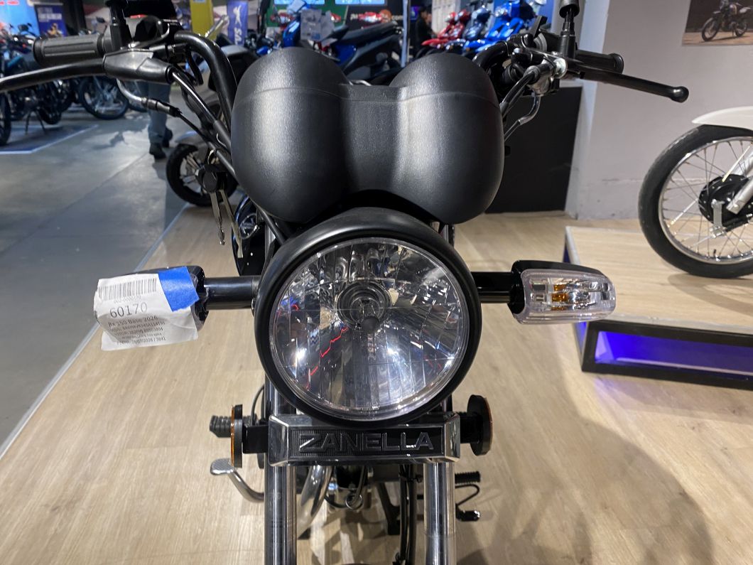 Moto Zanella Rx 150 Base 2026