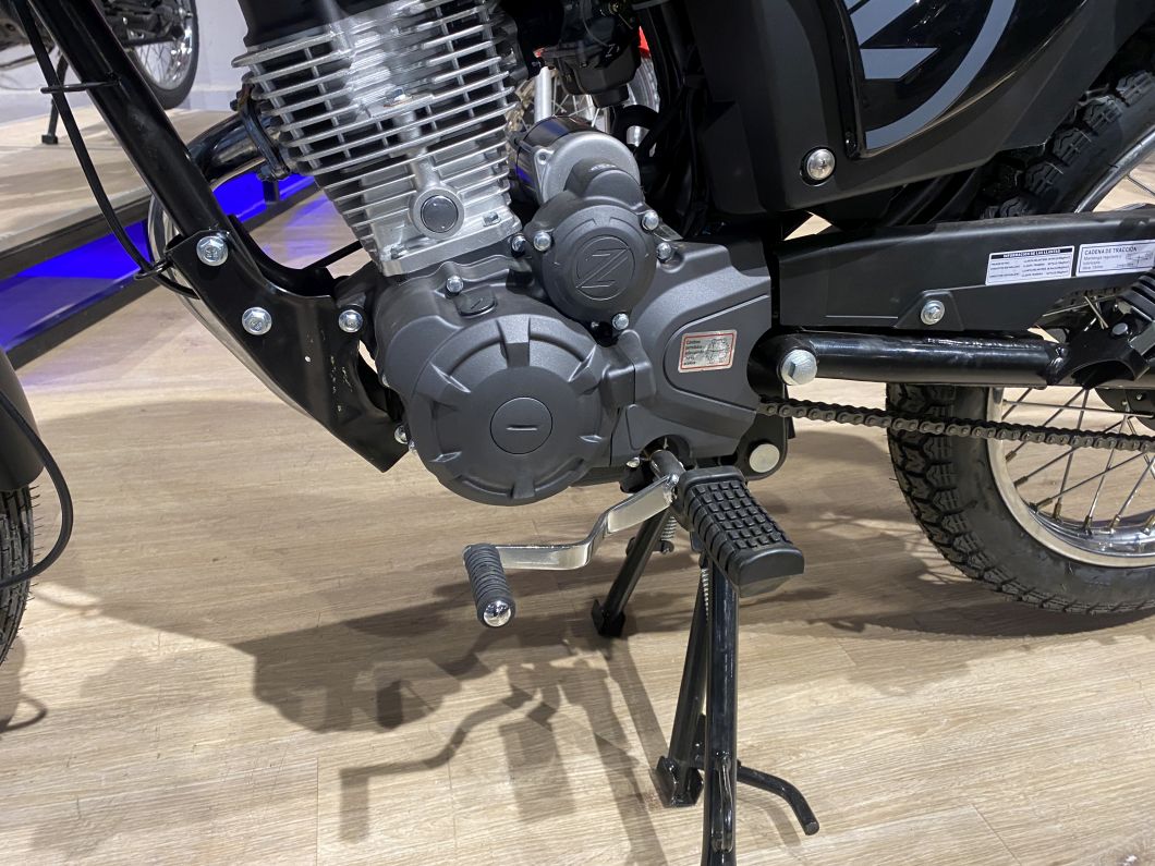 Moto Zanella Rx 150 Base 2026