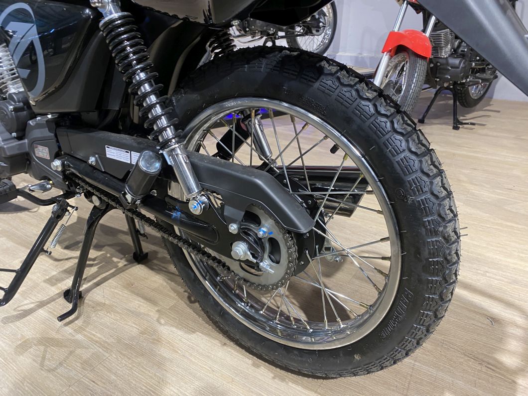Moto Zanella Rx 150 Base 2026