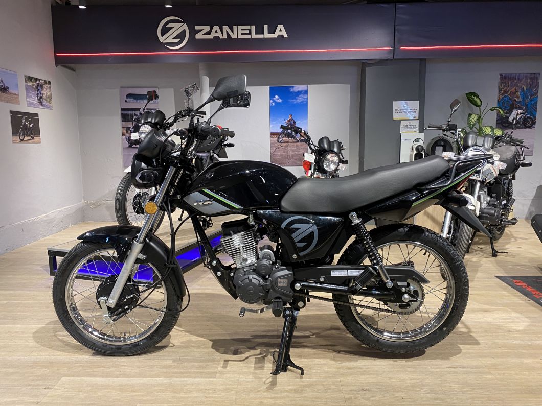 Moto Zanella Rx 150 Base 2026
