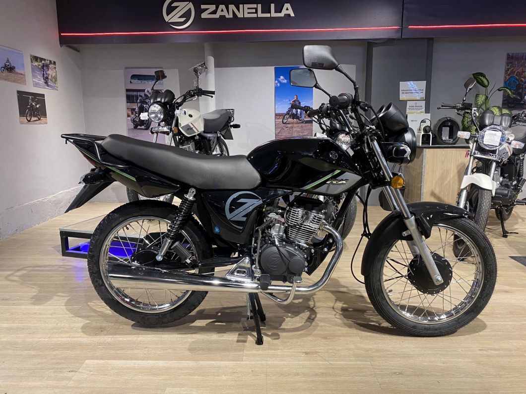 Moto Zanella Rx 150 Base 2026