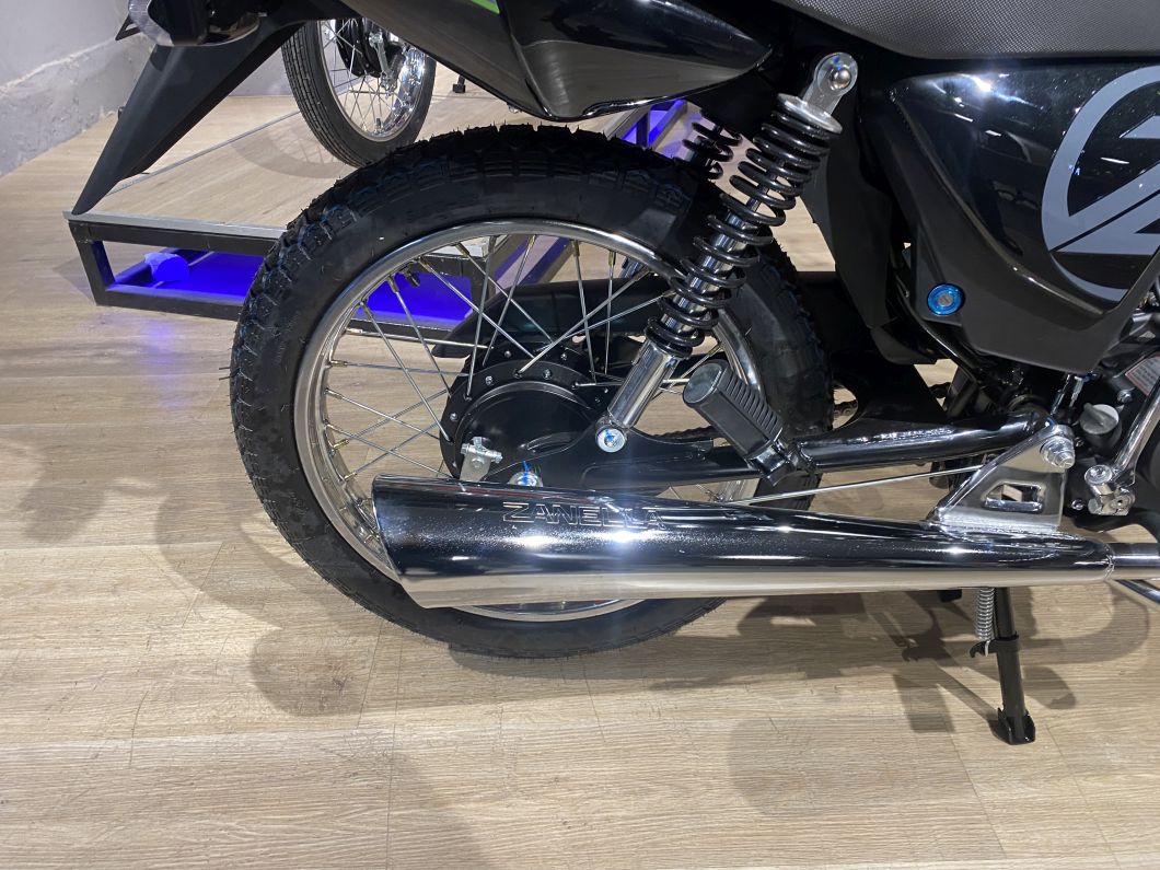 Moto Zanella Rx 150 Base 2026