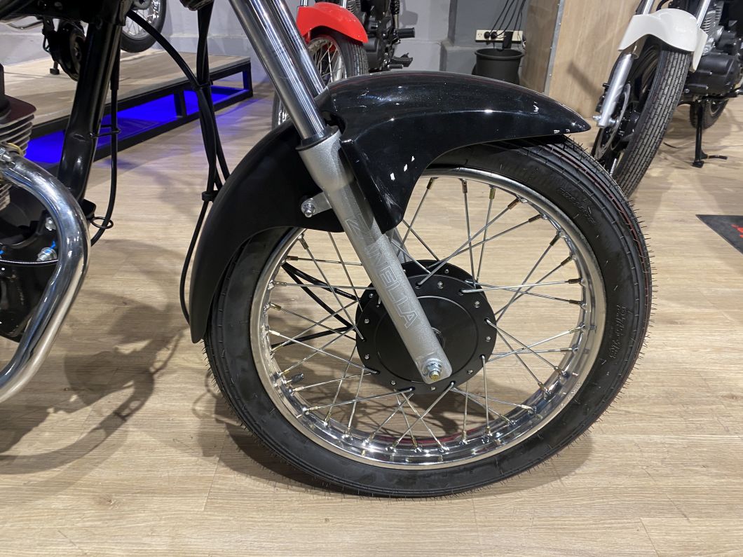 Moto Zanella Rx 150 Base 2026