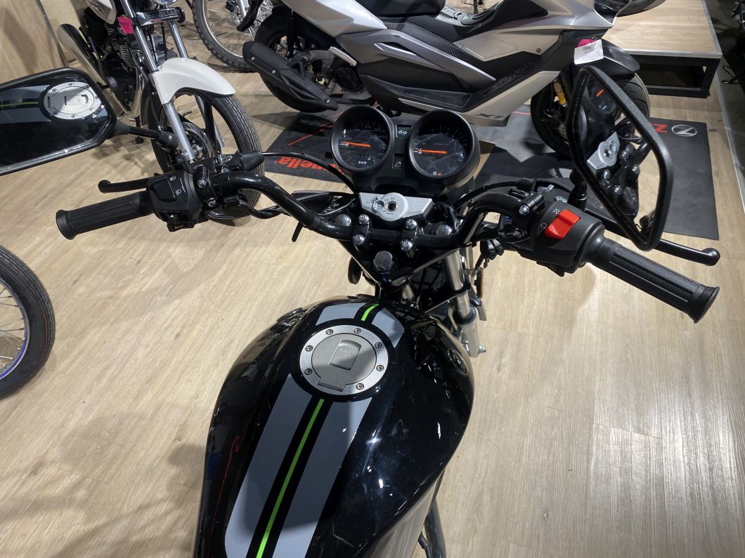 Moto Zanella Rx 150 Base 2026