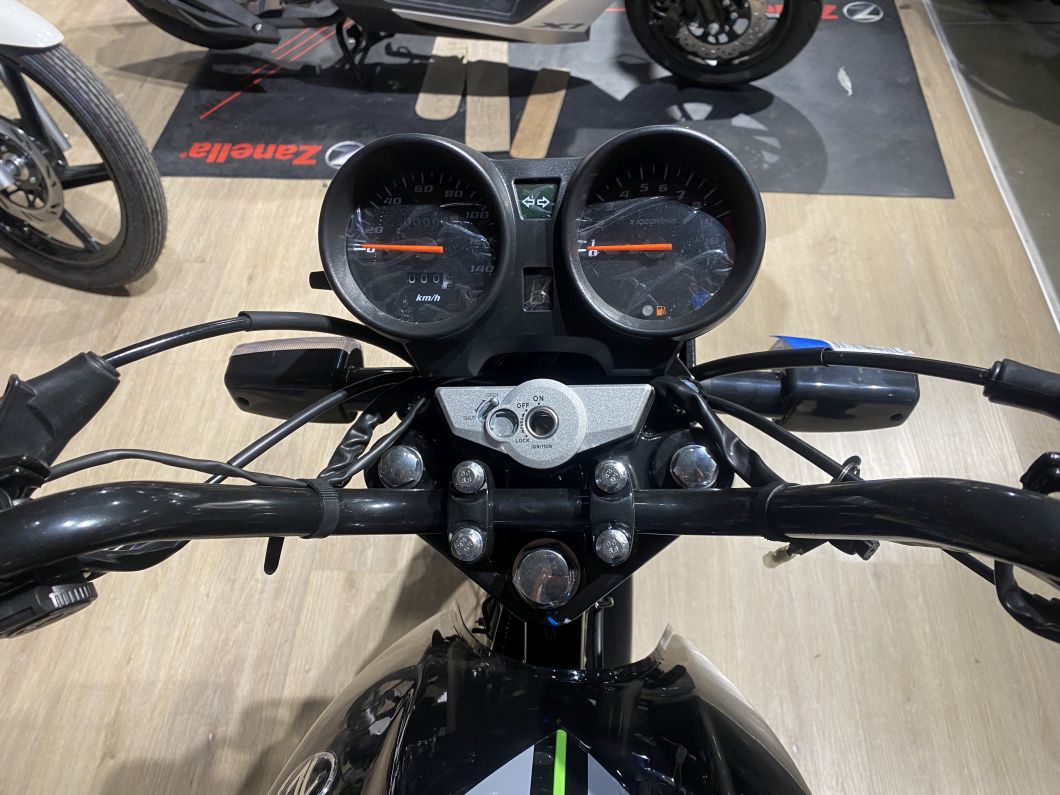 Moto Zanella Rx 150 Base 2026