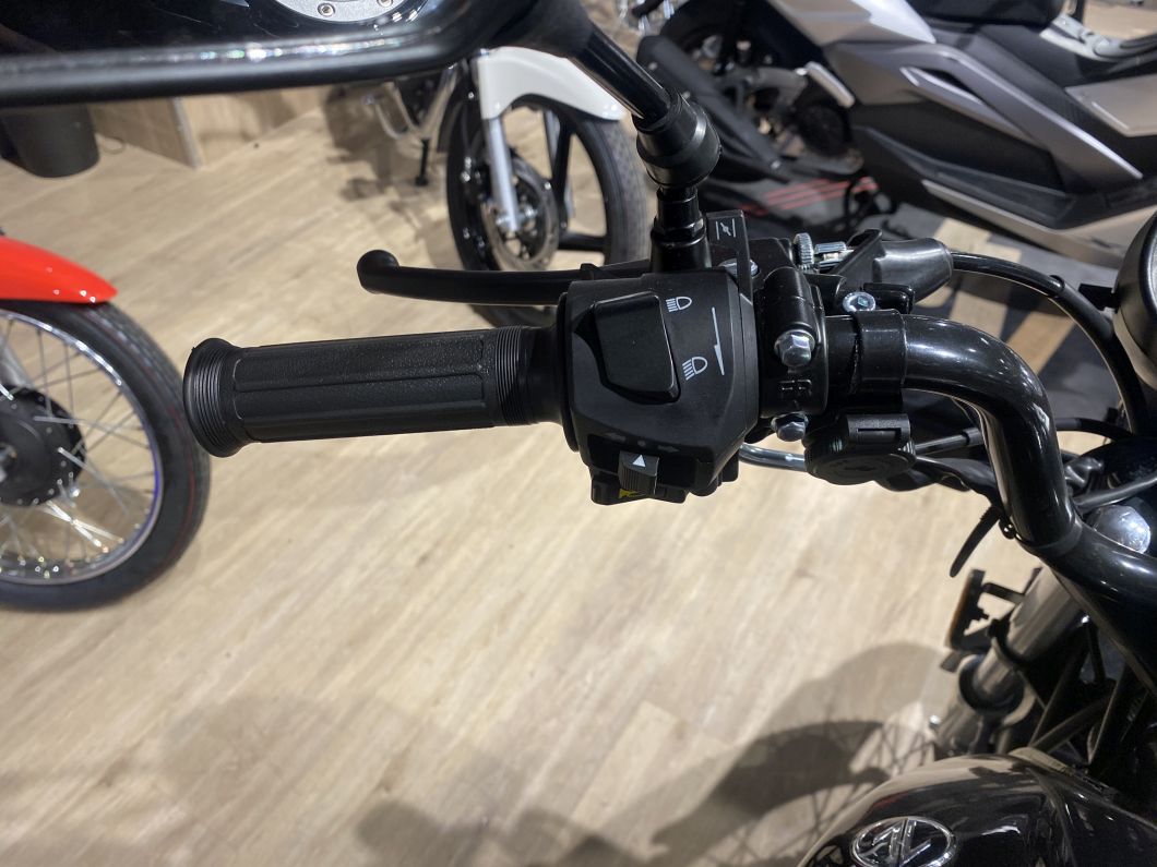 Moto Zanella Rx 150 Base 2026