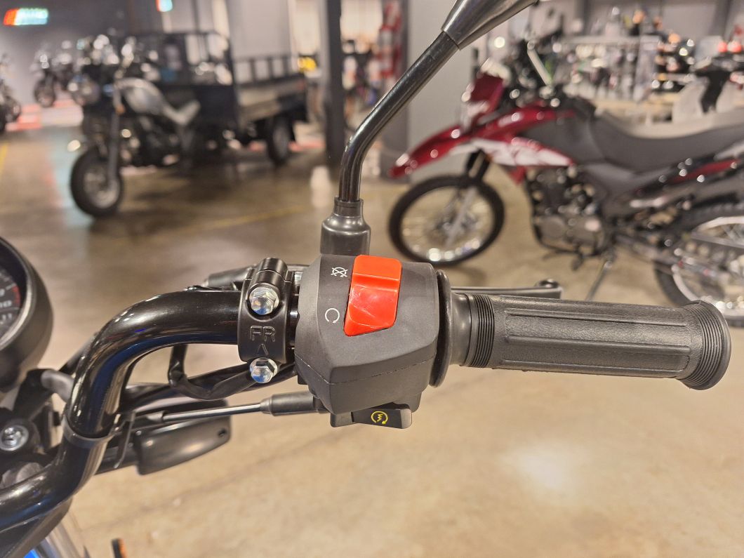 Moto Zanella RX 150 Base