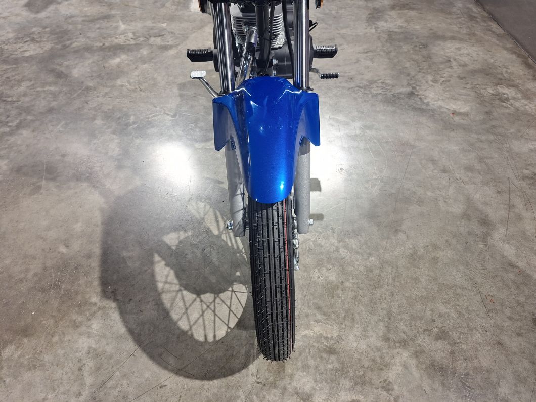 Moto Zanella RX 150 Base