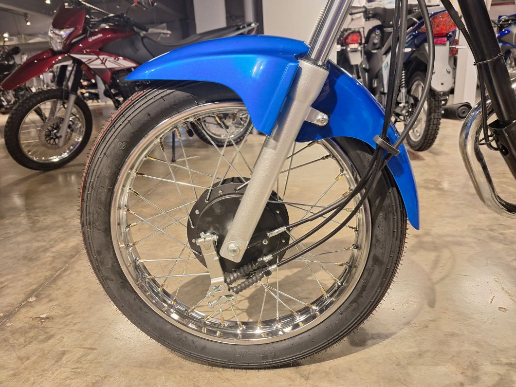 Moto Zanella RX 150 Base
