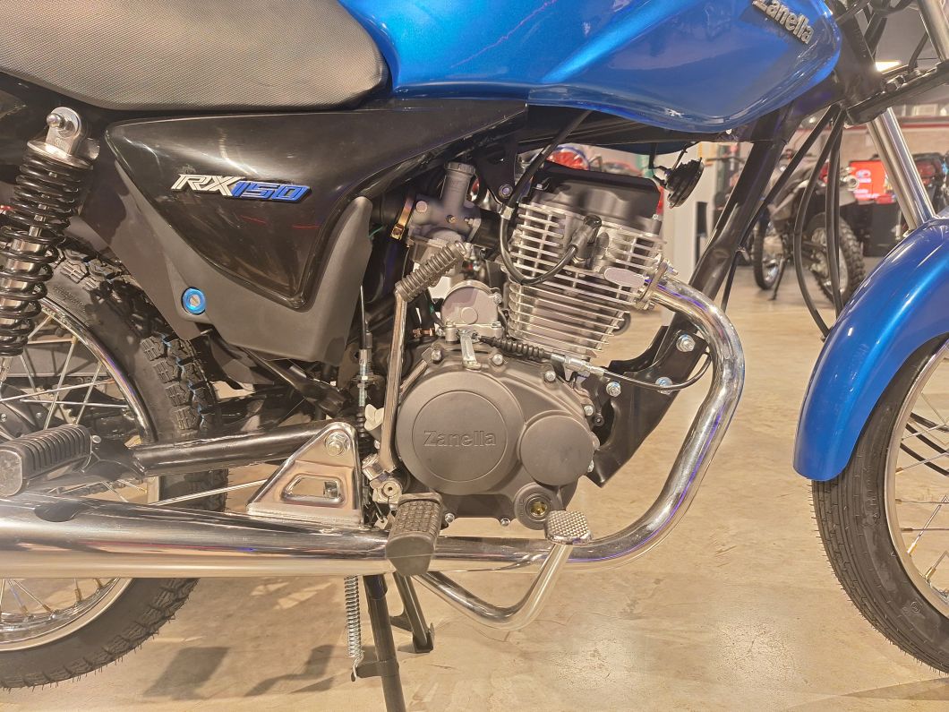 Moto Zanella RX 150 Base
