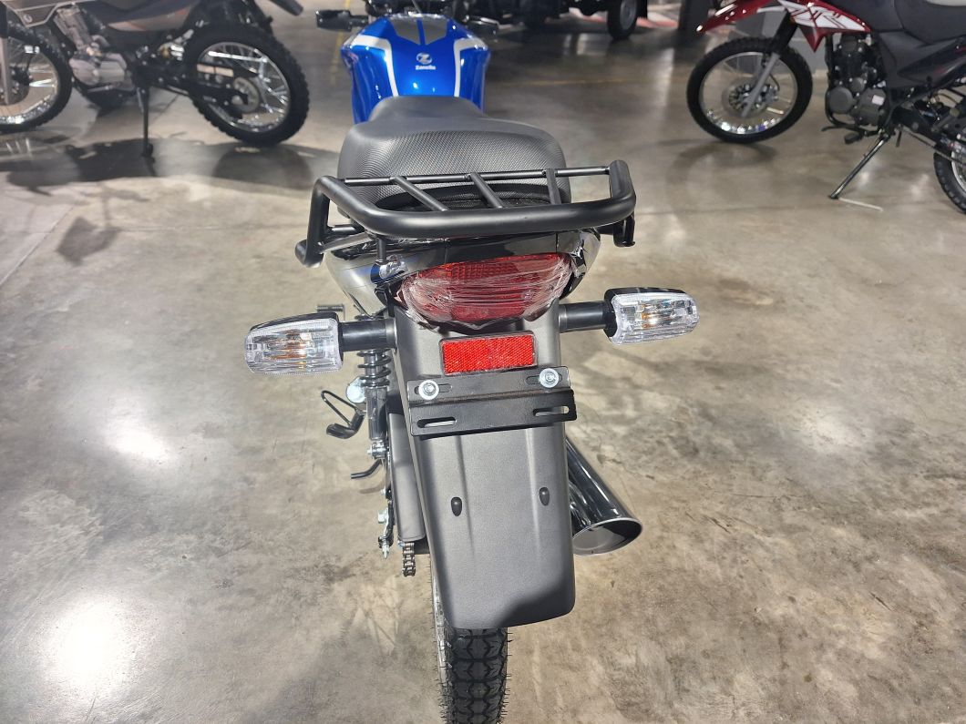 Moto Zanella RX 150 Base
