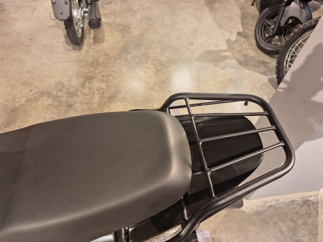 Moto Zanella RX 150 Base