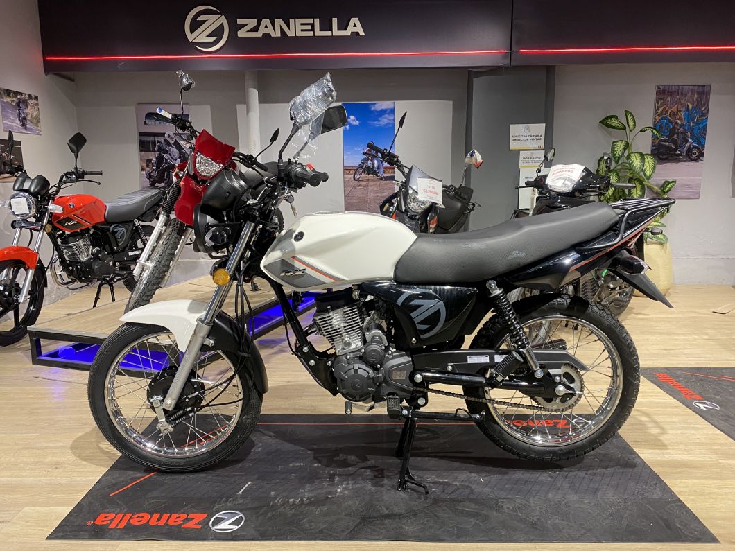 Moto Zanella Rx 150 Base 2026