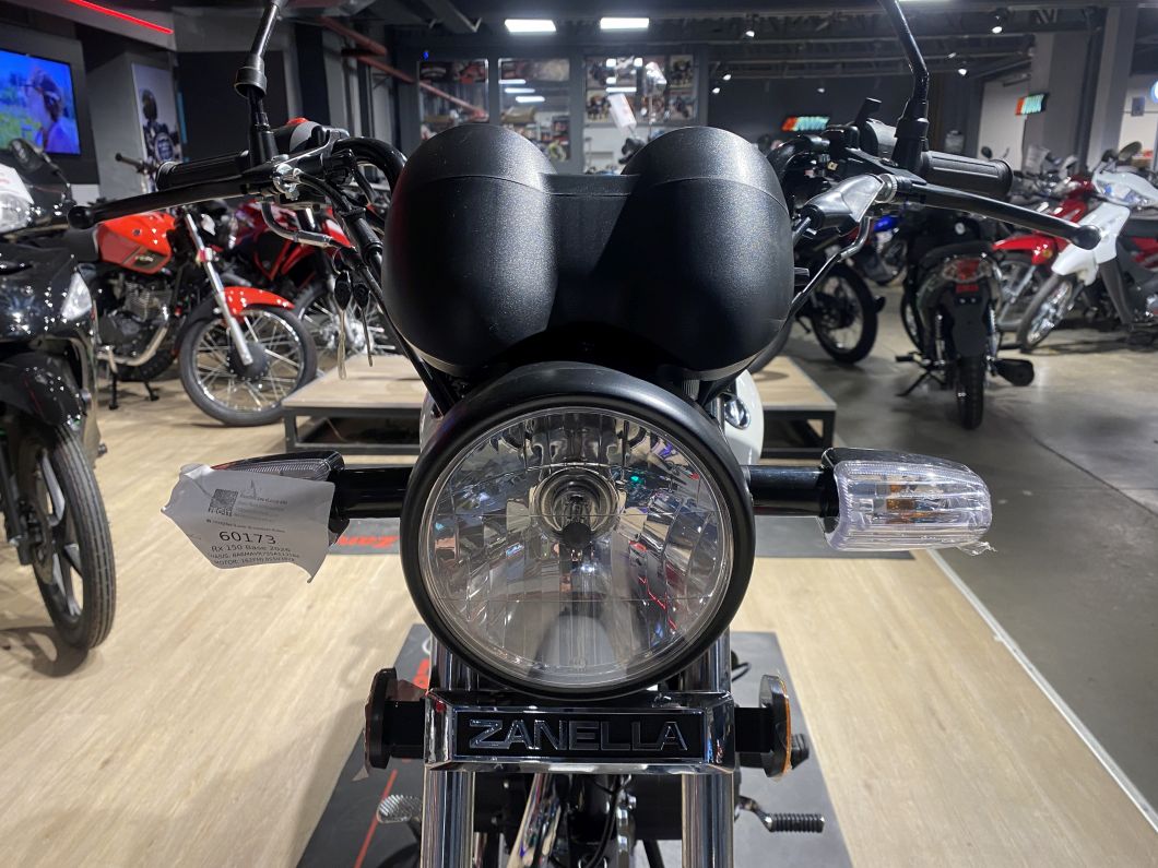 Moto Zanella Rx 150 Base 2026