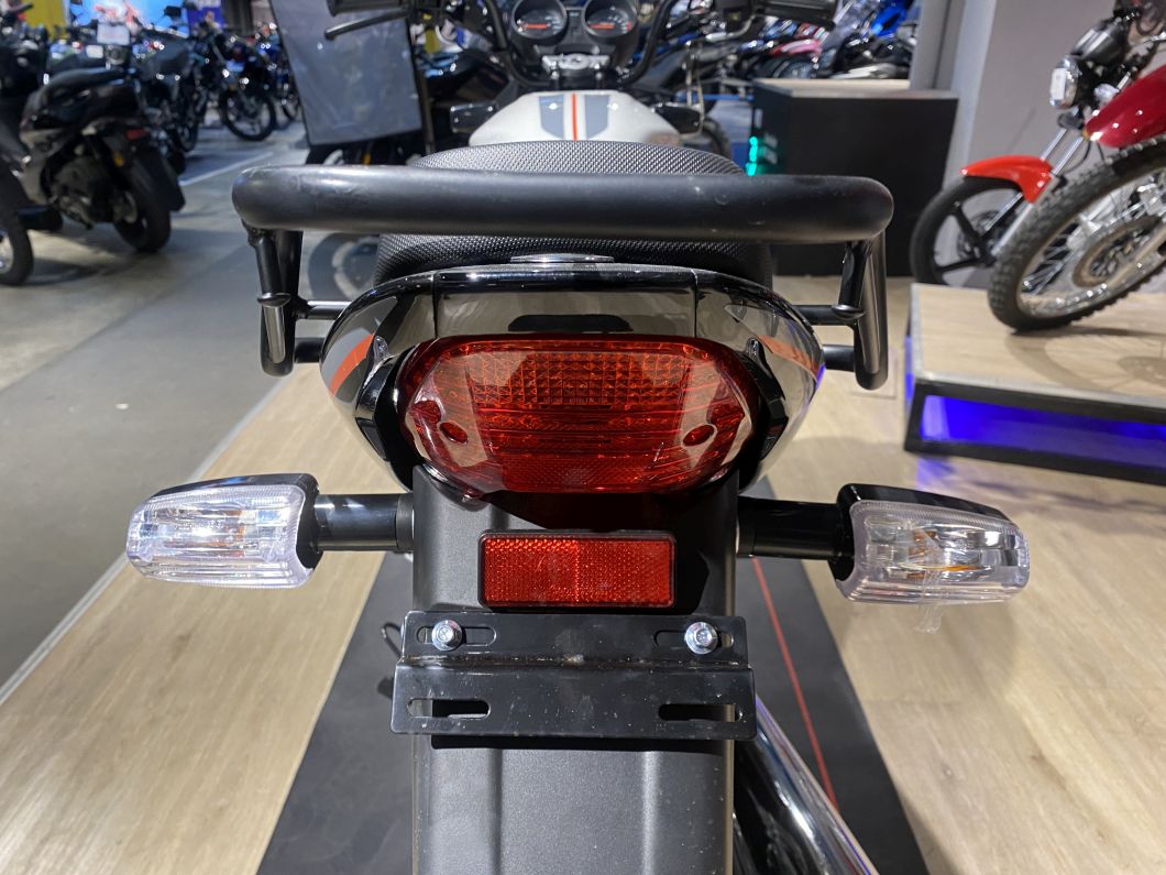 Moto Zanella Rx 150 Base 2026