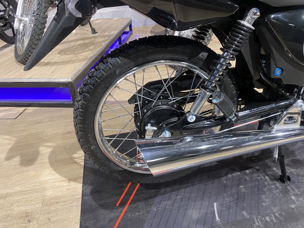Moto Zanella Rx 150 Base 2026