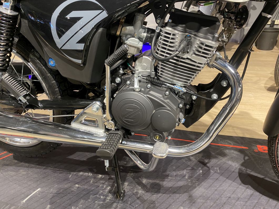 Moto Zanella Rx 150 Base 2026