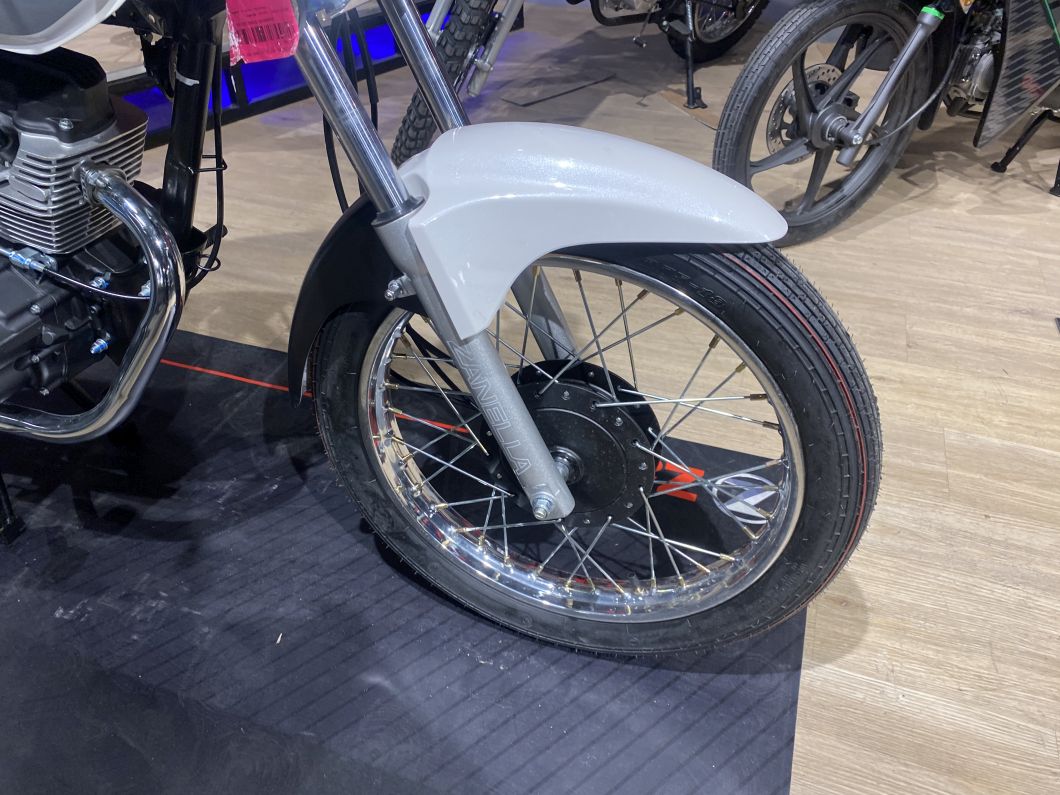 Moto Zanella Rx 150 Base 2026