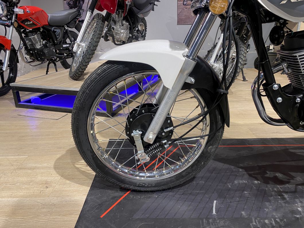 Moto Zanella Rx 150 Base 2026