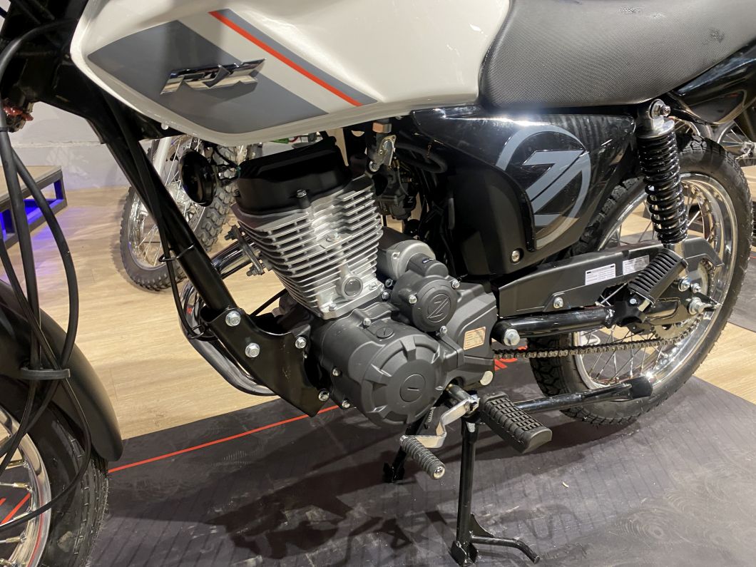 Moto Zanella Rx 150 Base 2026