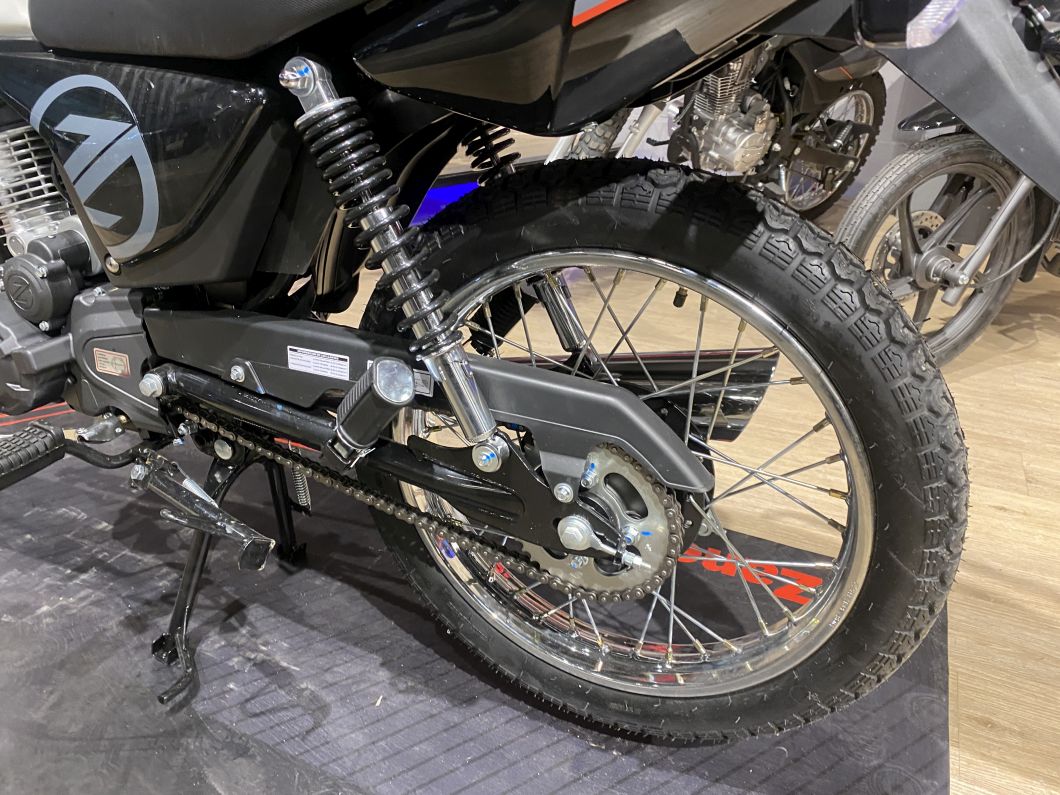 Moto Zanella Rx 150 Base 2026