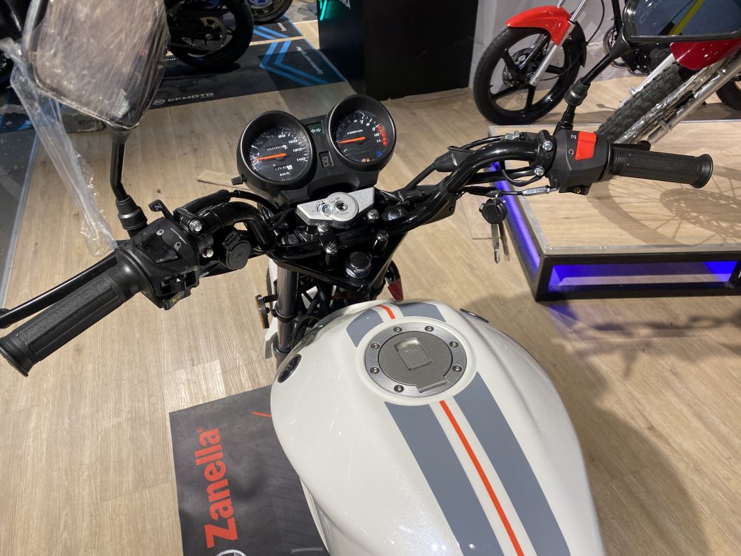 Moto Zanella Rx 150 Base 2026