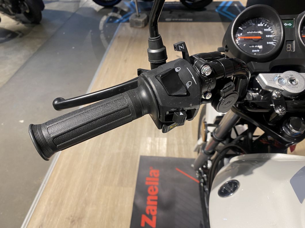 Moto Zanella Rx 150 Base 2026