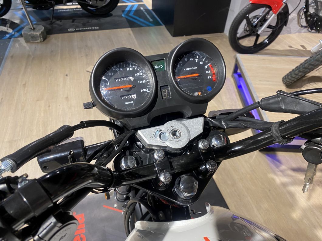 Moto Zanella Rx 150 Base 2026