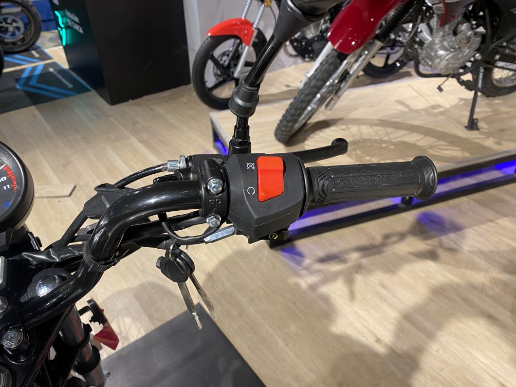 Moto Zanella Rx 150 Base 2026