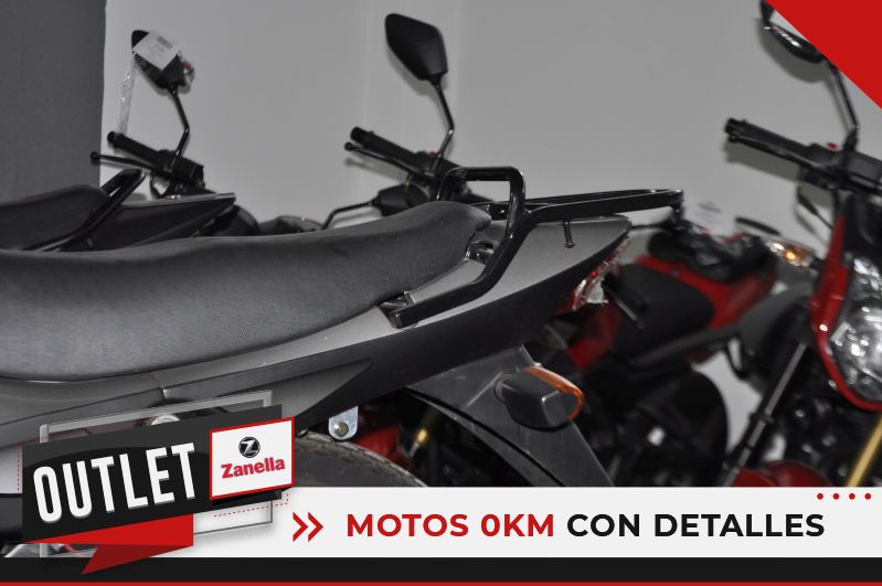 Moto Zanella Rx 150 2011 full Outlet Z